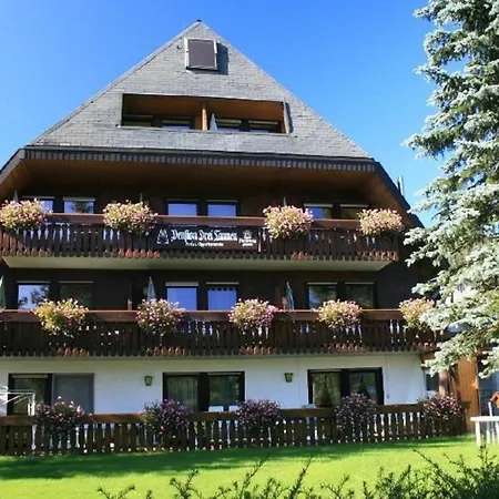 Drei Tannen - Wohnung 09 - Apartmenthaus, Titisee, Feldberg Exterior foto