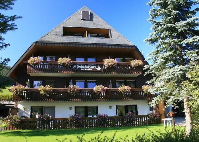 Drei Tannen - Wohnung 09 - Apartmenthaus, Titisee, Feldberg